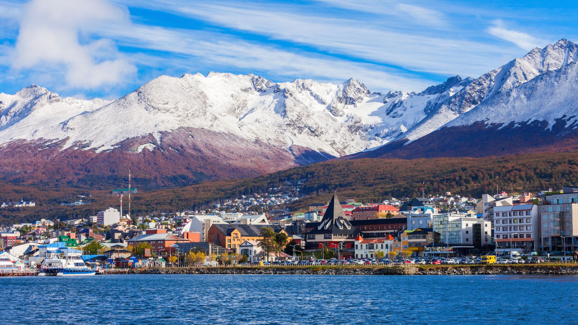 Tierra del Fuego, Argentina